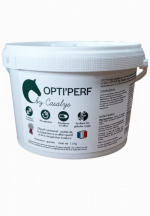 Photo du produit Opti'perf By Casalys_ complément nutritionnel pour chevaux