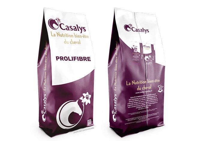 sac nutrition prolifibre cheval