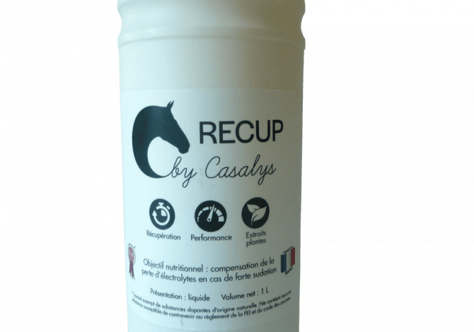 Recup by Casalys