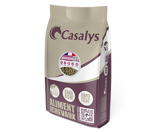 Aliment bouchon success Casakys